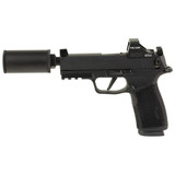 SIG P365 XMACRO 9MM HP SUP 407K BLK