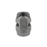 TRUE PREC COBRA COMP 1/2X28 BLK DLC