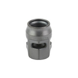 TRUE PREC COBRA COMP 1/2X28 BLK DLC