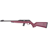 DERYA TM22 22LR 18" 10RD BLK CHERRY