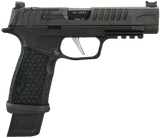 Sig Sauer 365XF9BFO10 P365 Fuse Compact Frame 9mm Luger 10+1 4.30" Black Nitron Optic Ready/Serrated Stainless Steel Slide Polymer Grip