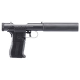 B&T STATION SIX 9MM 5" 9RD BLK