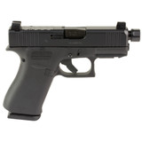 GLOCK 43X HP 9MM 10RD 3.92" TB BLK