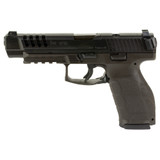 HK VP9A1 L OR 9MM 5" 10RD BLK