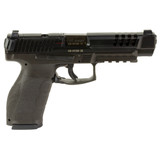HK VP9A1 L OR 9MM 5" 10RD BLK