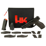 HK VP9A1 L OR 9MM 5" 10RD BLK