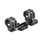 DLOC PREC 34MM CTLVR MNT 1.63" BLK