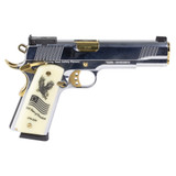 GIRSAN MC1911 45ACP 5" 8RD 250TH CHR