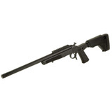 CVA SCOUT XP SB 350LEG 16.5" TB BLK