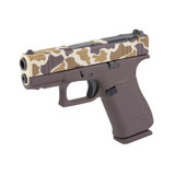 GLOCK 43X 9MM 10RD MOSK FS DUCK CAMO