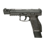 HK VP9A1 MATCH OR 9MM 5.51" 15RD BLK