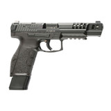 HK VP9A1 MATCH OR 9MM 5.51" 15RD BLK