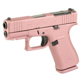 GLOCK 43X 9MM 10RD MOSK PLUSH PINK