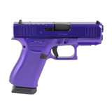 GLOCK 43X 9MM 15RD FS MAJESTY