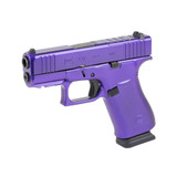 GLOCK 43X 9MM 15RD FS MAJESTY