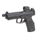 HK VP9A1 F TACT 9MM 5.12" 10RD VORTX