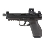 HK VP9A1 F TACT 9MM 5.12" 10RD VORTX