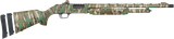 Mossberg 54684 500 Super Bantam Turkey 20 Gauge 5+1 3" 20", Mossy Oak Green Leaf, Optic Cut Rec, Synthetic Stock with Adj. Shims, XF Turkey Choke, Includes Holosun Red Dot