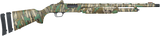 Mossberg 54684 500 Super Bantam Turkey 20 Gauge 5+1 3" 20", Mossy Oak Green Leaf, Optic Cut Rec, Synthetic Stock with Adj. Shims, XF Turkey Choke, Includes Holosun Red Dot