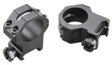 Tactical Rings 1" 4 Hole XHigh Matte