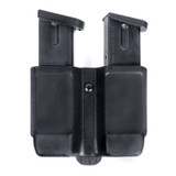 CQC Dbl Mag Case Dbl Stck 9/40 Matte