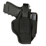 Nylon Ambi Hol W/MagPch 3.75-4.5"Lg Auto