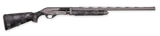 Weatherby XST2028MAG Sorix  Full Size 20 Gauge Semi-Auto 3" 2+1 28" Gray Cerakote Vent Rib Barrel & Drilled & Tapped Steel Receiver, Storm Camo Synthetic Stock w/Adj Shim, Ambidextrous