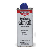 Synthetic Gun Oil Spout Can 4.5oz