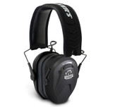 Razor Compact Electronic Muff Black