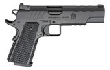 1911 Emissary 9MM 5" BLK SS 2/9rd