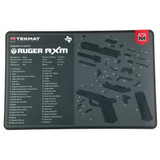 TEKMAT RUGER RXM GUN CLEANING MAT