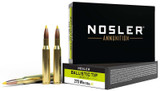 NOSLER BTA 270Win 130gr BTSP 20/bx