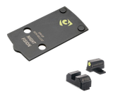 NF SPR-OPBS-507K-HC-YGZX  NF PLATE SPG HC