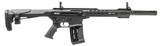 G-Force GF25 12ga 18.5" Black 5-rd