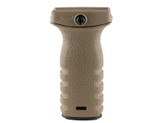 MFT React Vertical Grip, Short SDE