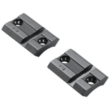 Weaver Mounts 48435 Top Mount Base 418M Matte Black CVA/Traditions