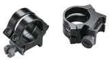 Quad Lock Rings 1" High Matte
