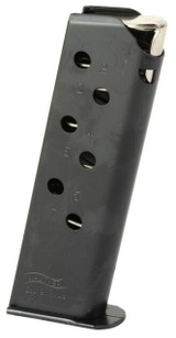 Mag PPK/S .380ACP AFC Coating Black 7rd