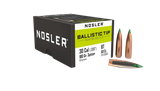 Nosler 30180 Ballistic Tip  30Cal 180gr Spitzer 50/Box