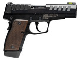 P15 9MM 4" BBL Nitride Slide Walnut 15RD
