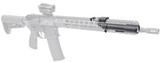 Foxtrot-MSR Full Size Rf Mounted White Light
