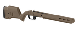 Magpul MAG1069-FDE-RT Hunter 110  Flat Dark Earth Synthetic Fixed with Aluminum Bedding & Adjustable Comb for Savage 110 Short Action Right Hand