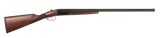 CZ-USA 06397 Bobwhite G2 Southpaw 12 Gauge 3" 1rd 28" Barrel, Gloss Black Chrome Metal Finish, Straight English Style Walnut Stock Includes 5 Chokes Left Hand