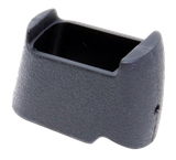 ProMag PM089A Magazine Spacer  Firearm Fit Glock 26/27 Compatible w/Glock 17/22 Magazines, Black Textured Polymer