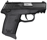 SCCY Industries CPX1CBBKRDRG3 CPX-1 Gen3 RDR 9mm Luger 10+1 3.10" Black Polymer w/Picatinny Rail Serrated Black Nitride SS Slide Black Polymer Grip