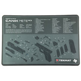 TEKMAT CANIK MC9 GUN CLEANING MAT