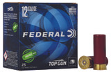 12GA 2 3/4" 1 1/8oz Paper wad TopGun 7.5