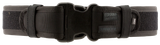 Blackhawk 44B2XLBK Ergonomic Duty Belt Padded Black Cordura 44-48" 2.25" Wide Buckle Closure