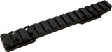PicatinnyBase Brn X-Bolt L/A Matte 20MOA