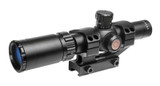 Tactical 1-4x24 Mil-Dot W/Base